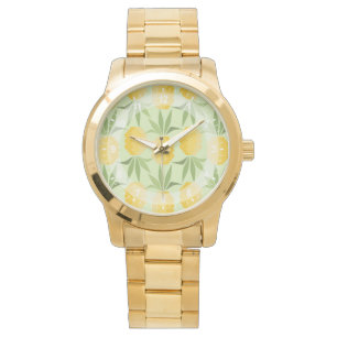 Retro Pineapples Watch