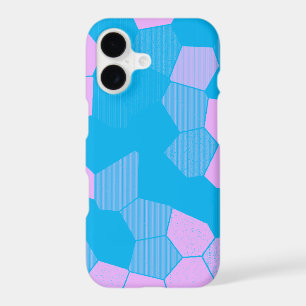 Retro Pink/Blue
