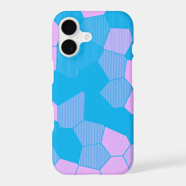 Retro Pink/Blue (Back)