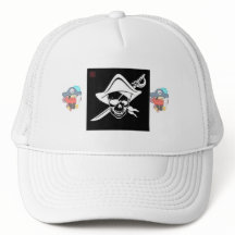 Retro Pirate Skull Crossbones Edgy Aesthetic