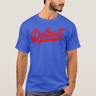 Retro Pistons T-Shirt