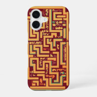 Retro Pixel Maze