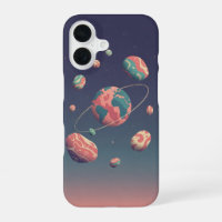 Retro Planet and Orbital Rocks