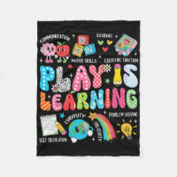 Retro Play Is Learning Kindergarten Teacher Team W