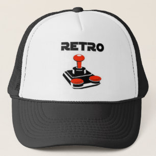 Retro(Player)  Trucker Hat