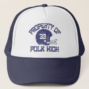Retro Polk High Hat