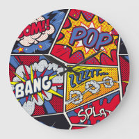 Retro pop art, comic shout pattern.