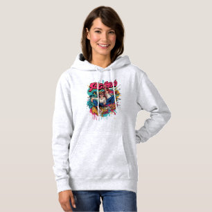 Retro Pop Art Tee – Bright Youth Style