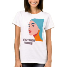 Retro Pop Art Woman – Bold & Stylish Illustration