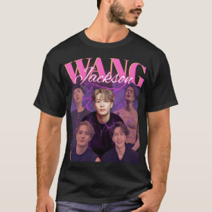 Retro Pop Jackson Wang Vintage Boot T-Shirt