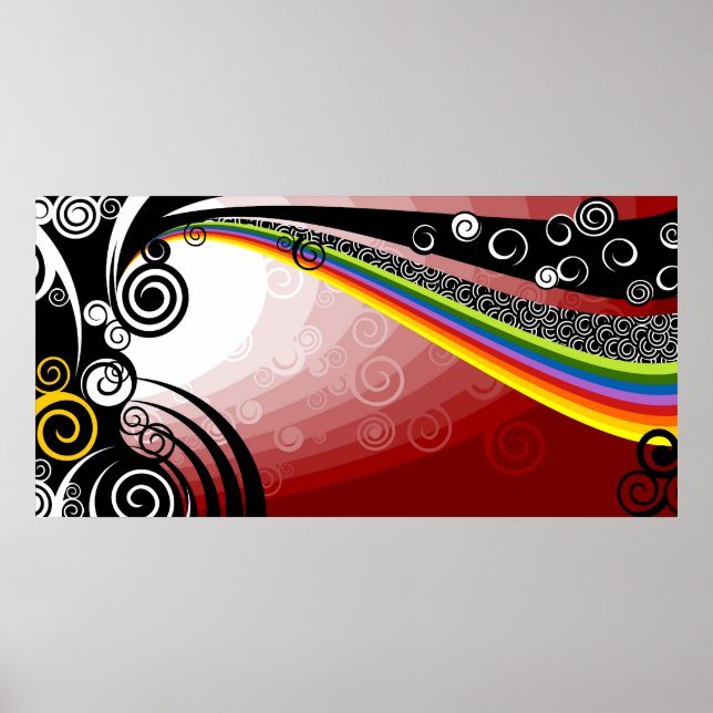 Retro Poster (Front)