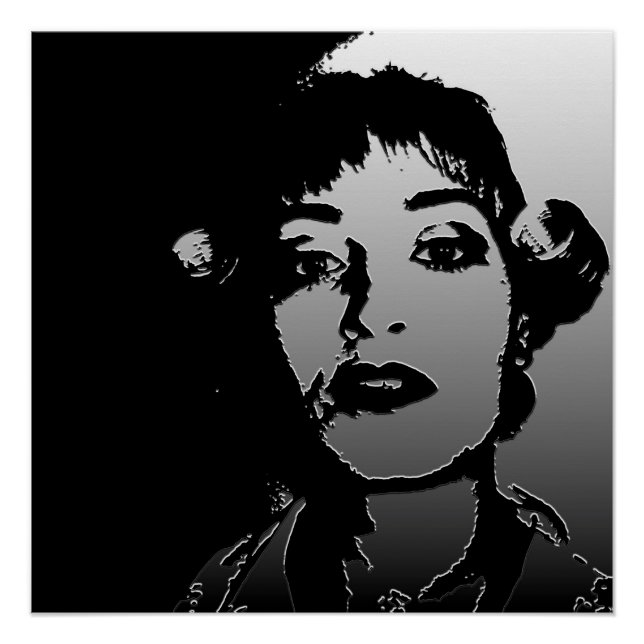 Retro Poster (Front)