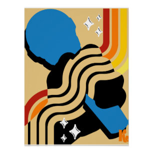Retro Poster