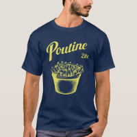 Retro Poutine - Canada - Montreal