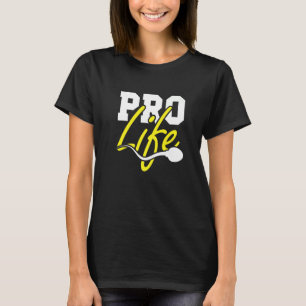Retro Pro Life Generation Anti Abortion Catholic C T-Shirt