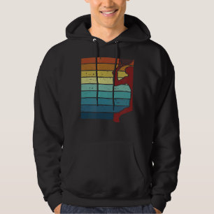 Retro Professional Player Trainer Tennis 2 Hoodie