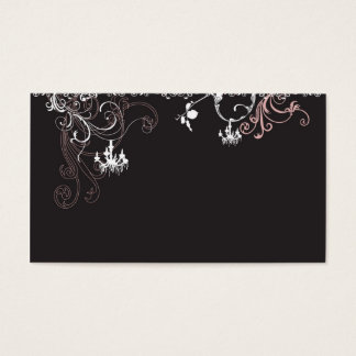 Retro Profile Card