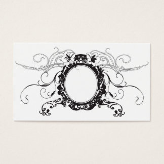 Retro Profile Card