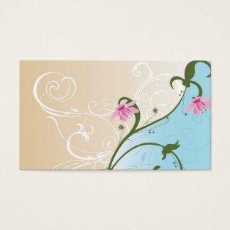 Retro Profile Card