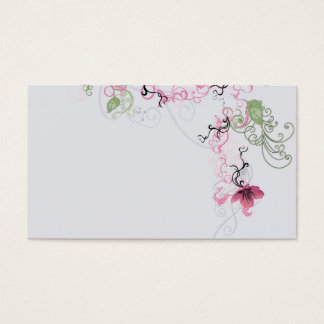 Retro Profile Card