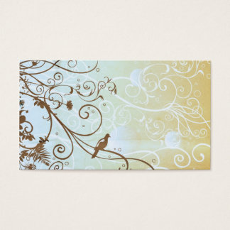 Retro Profile Card