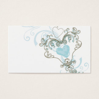 Retro Profile Card