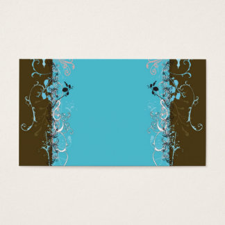 Retro Profile Card