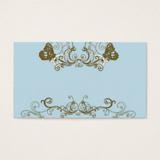 Retro Profile Card