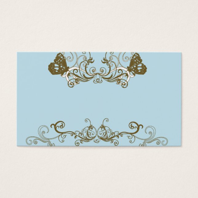 Retro Profile Card (Front)