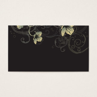 Retro Profile Card