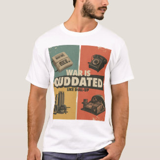 Retro Protest Shirt – Vintage Political Satire Sta