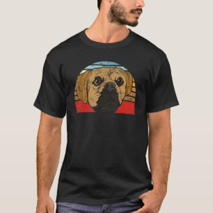 Retro Puggle T-Shirt