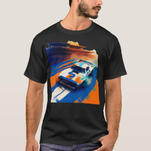 Retro Racer 1 T-Shirt