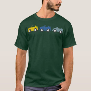 Retro racing cars T-Shirt