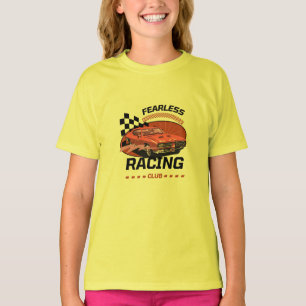 Retro Racing Club Car T-Shirt