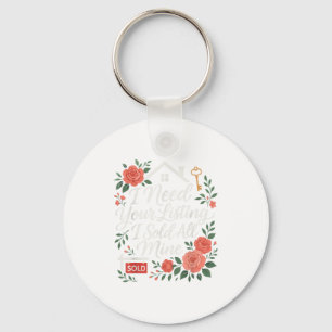 Retro Racoon Witch Y Halloween Pumpkin Women Men K Key Ring