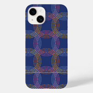 Retro Radiance Case-Mate iPhone 14 Case
