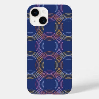 Retro Radiance Case-Mate iPhone 14 Case