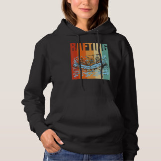 Retro Rafting 1 Hoodie