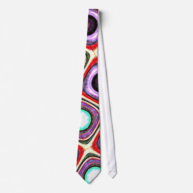 Retro Rage Tie (Front)