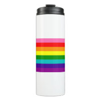 Retro Rainbow 8 Pride