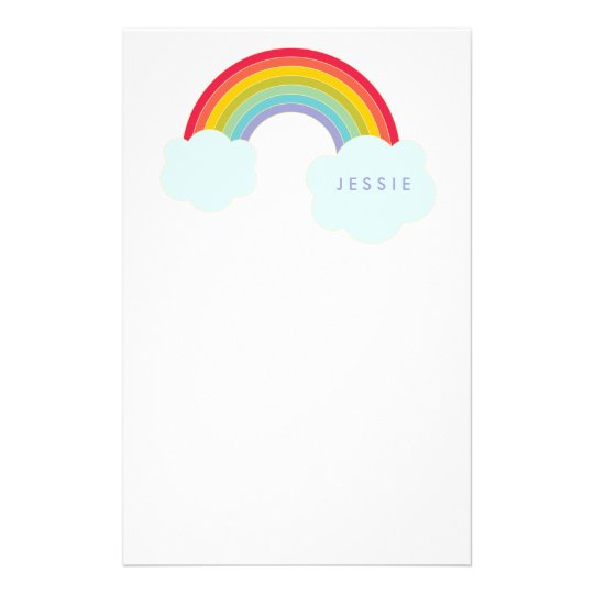 cheap personalised stationery for kids