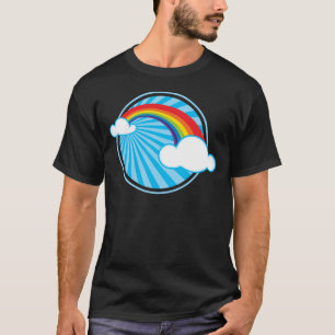 RETRO RAINBOW T-Shirt