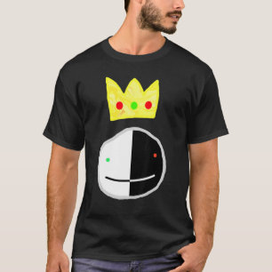 Retro Ranboos Crowns Merch Merch Design Arts Music T-Shirt