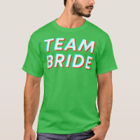 Retro Rave Festival Team Bride Bachelorette Bach B