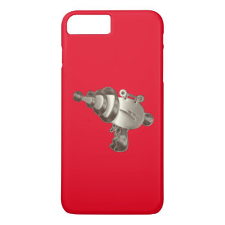 Retro Ray Gun iPhone 8 Plus/7 Plus Case