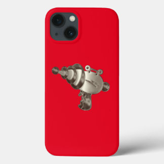 Retro Ray Gun iPhone 13 Case