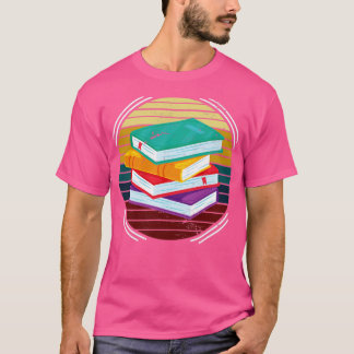Retro Reading T-Shirt