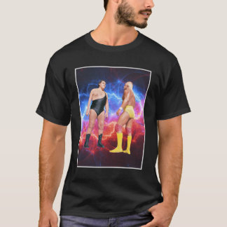 Retro Recreations Icons T-Shirt