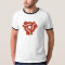 Retro Red 45 Spindle T-Shirt